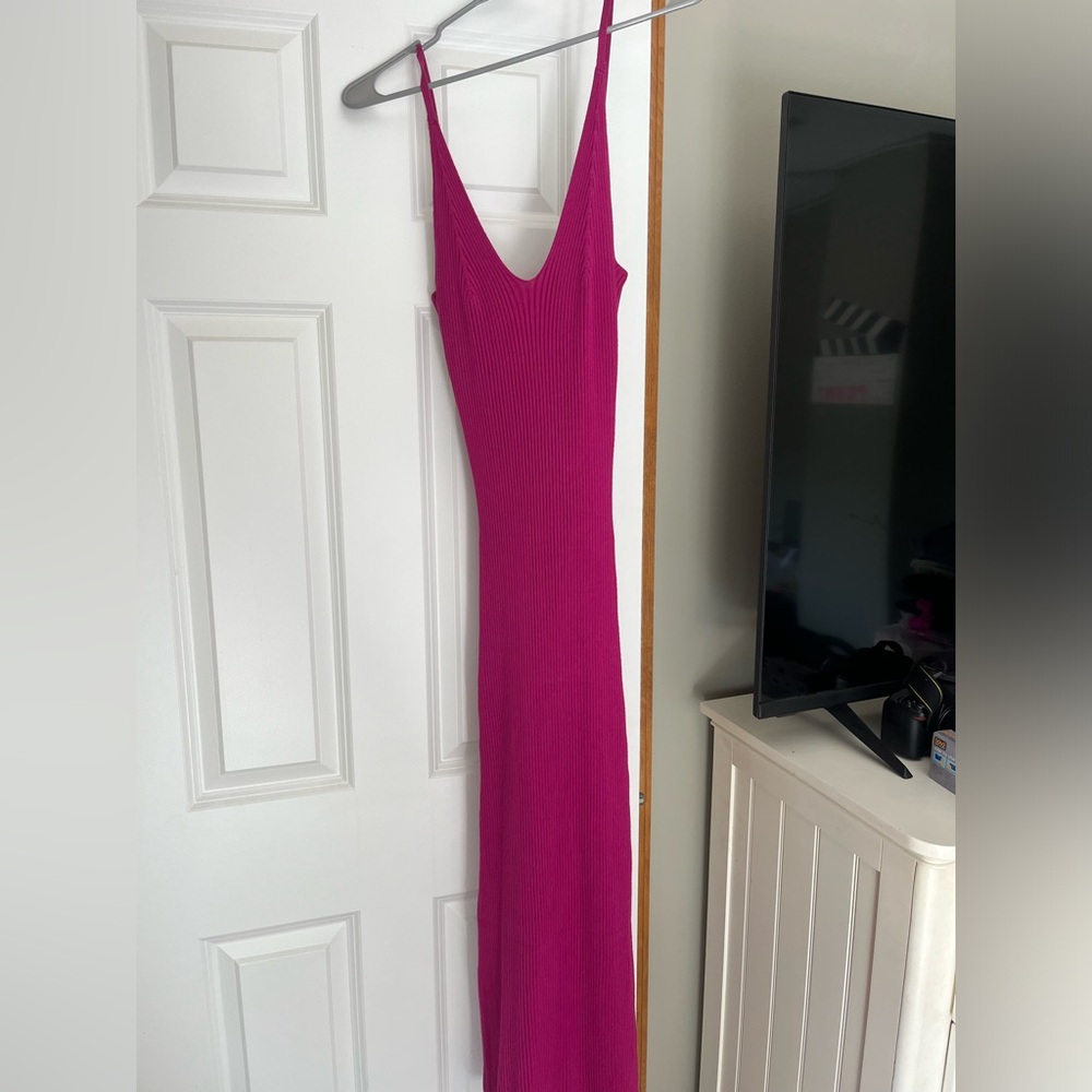 Maxi Bodycon Dress